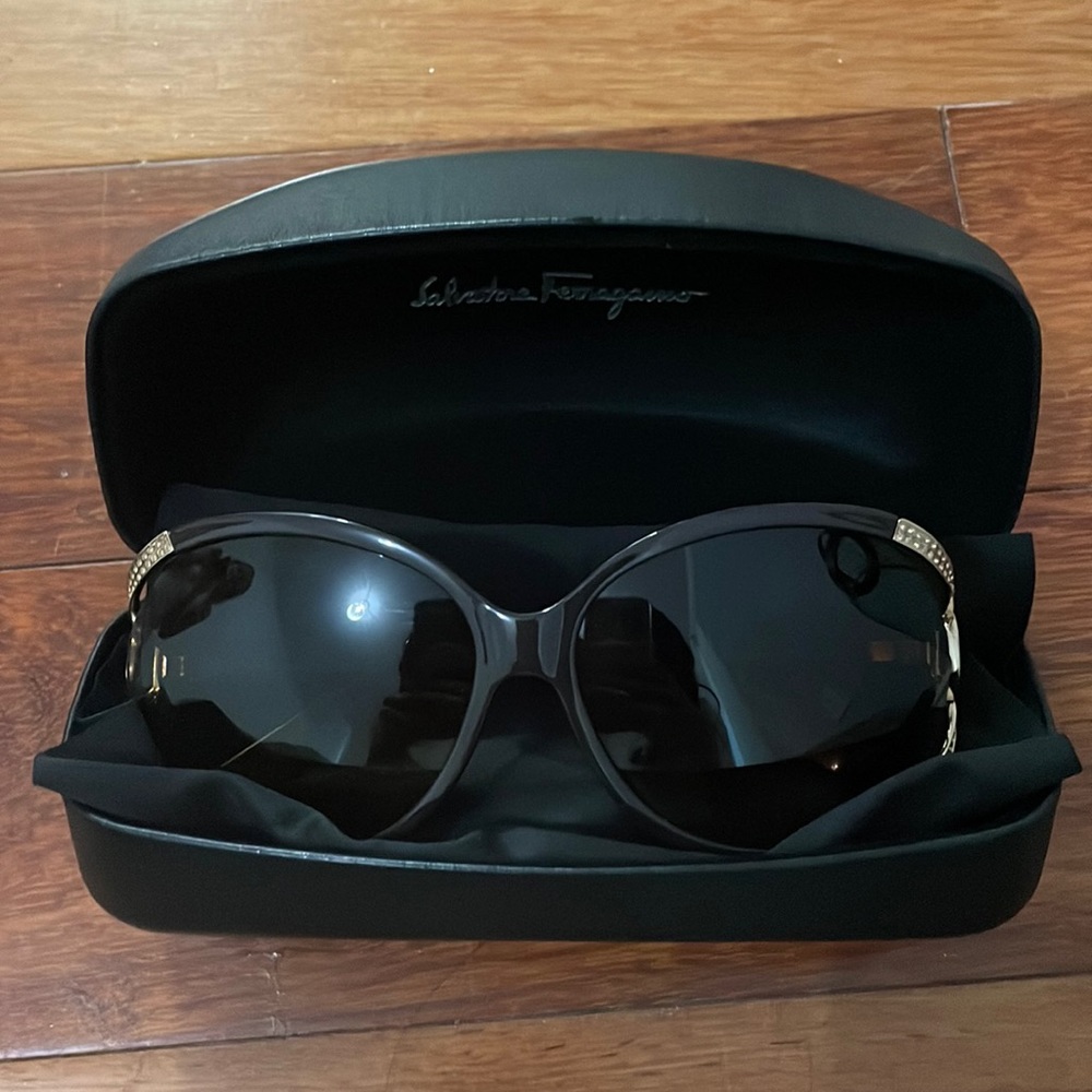 Salvatore Ferragamo sunglasses